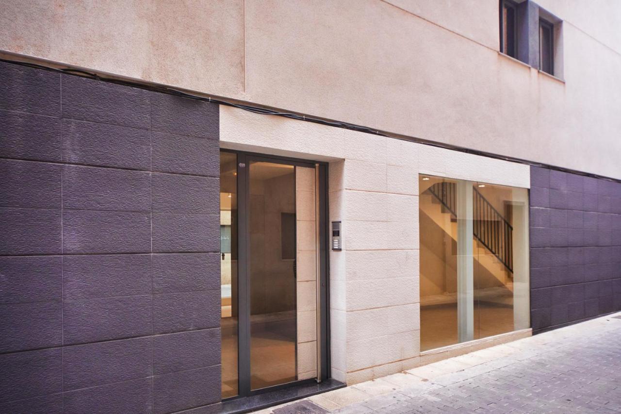 Appartement Edificio San Felix à Castellón de la Plana Extérieur photo