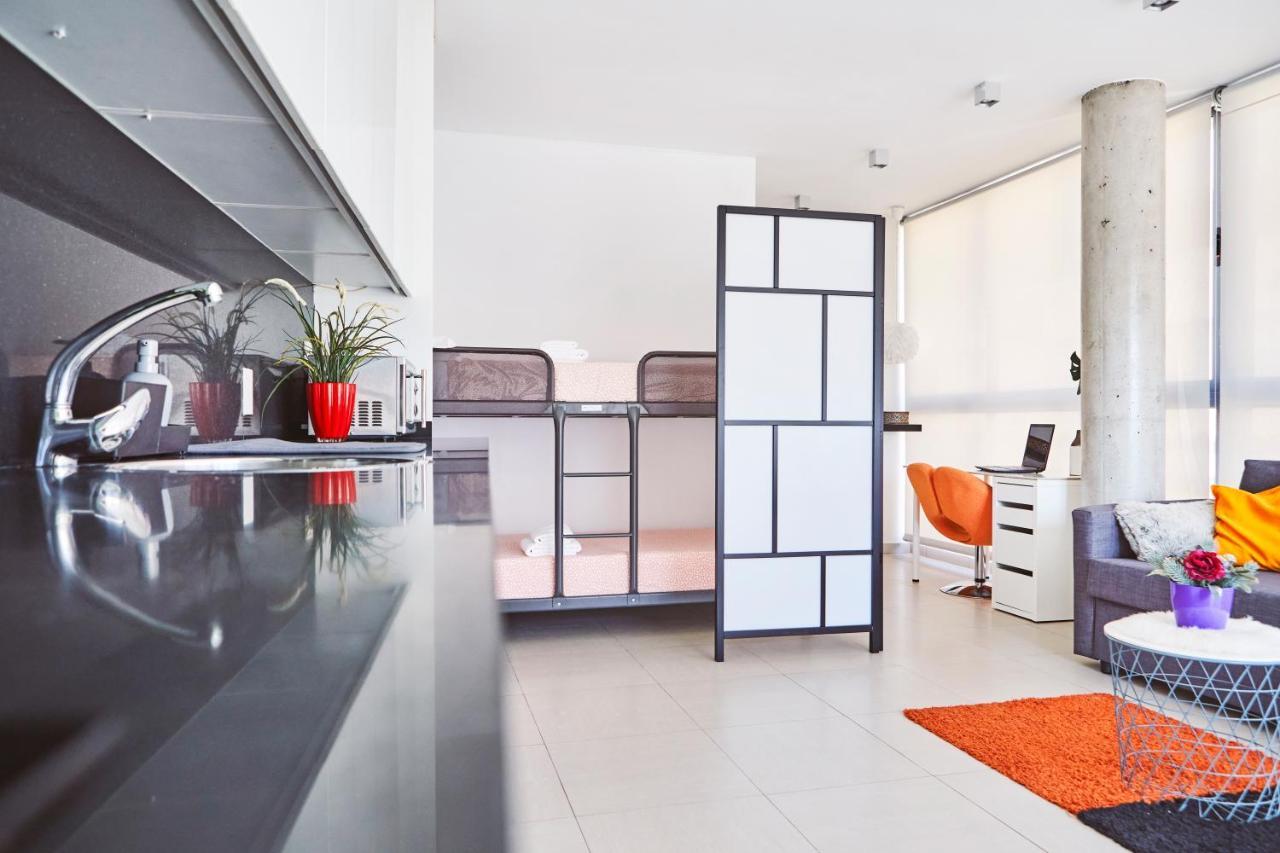 Appartement Edificio San Felix à Castellón de la Plana Extérieur photo