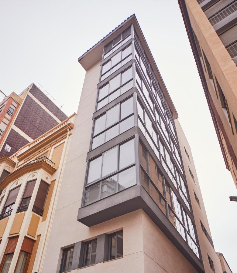 Appartement Edificio San Felix à Castellón de la Plana Extérieur photo
