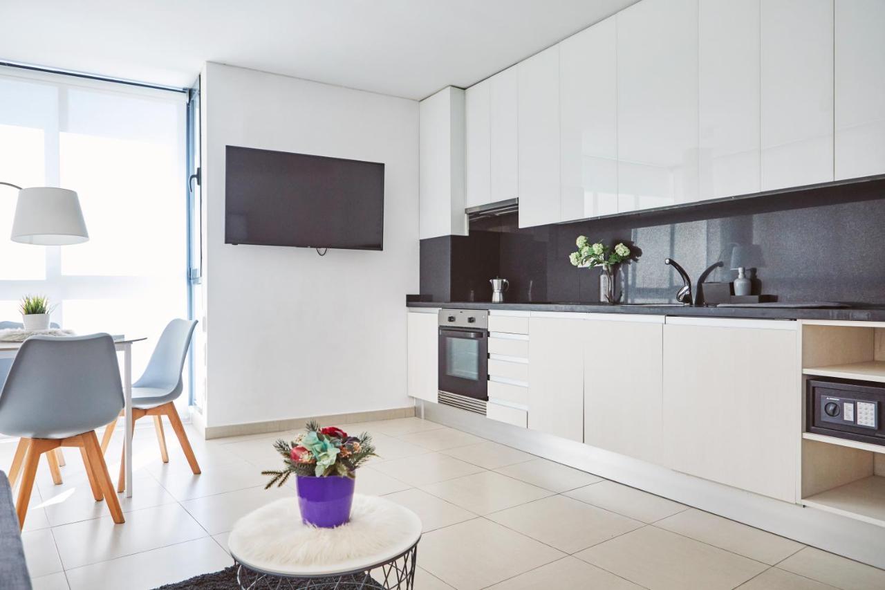Appartement Edificio San Felix à Castellón de la Plana Extérieur photo