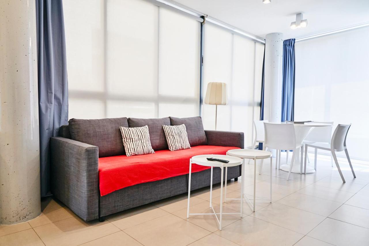 Appartement Edificio San Felix à Castellón de la Plana Extérieur photo