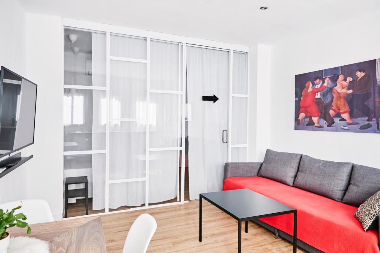 Appartement Edificio San Felix à Castellón de la Plana Extérieur photo