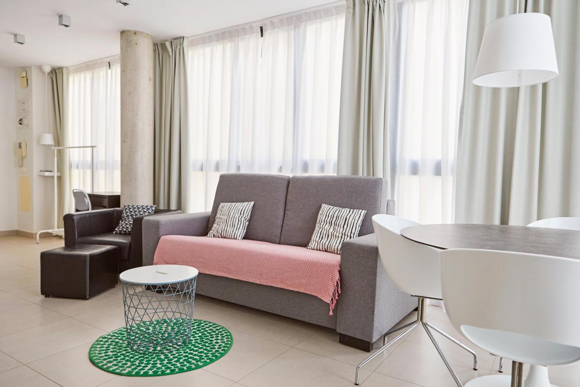 Appartement Edificio San Felix à Castellón de la Plana Chambre photo