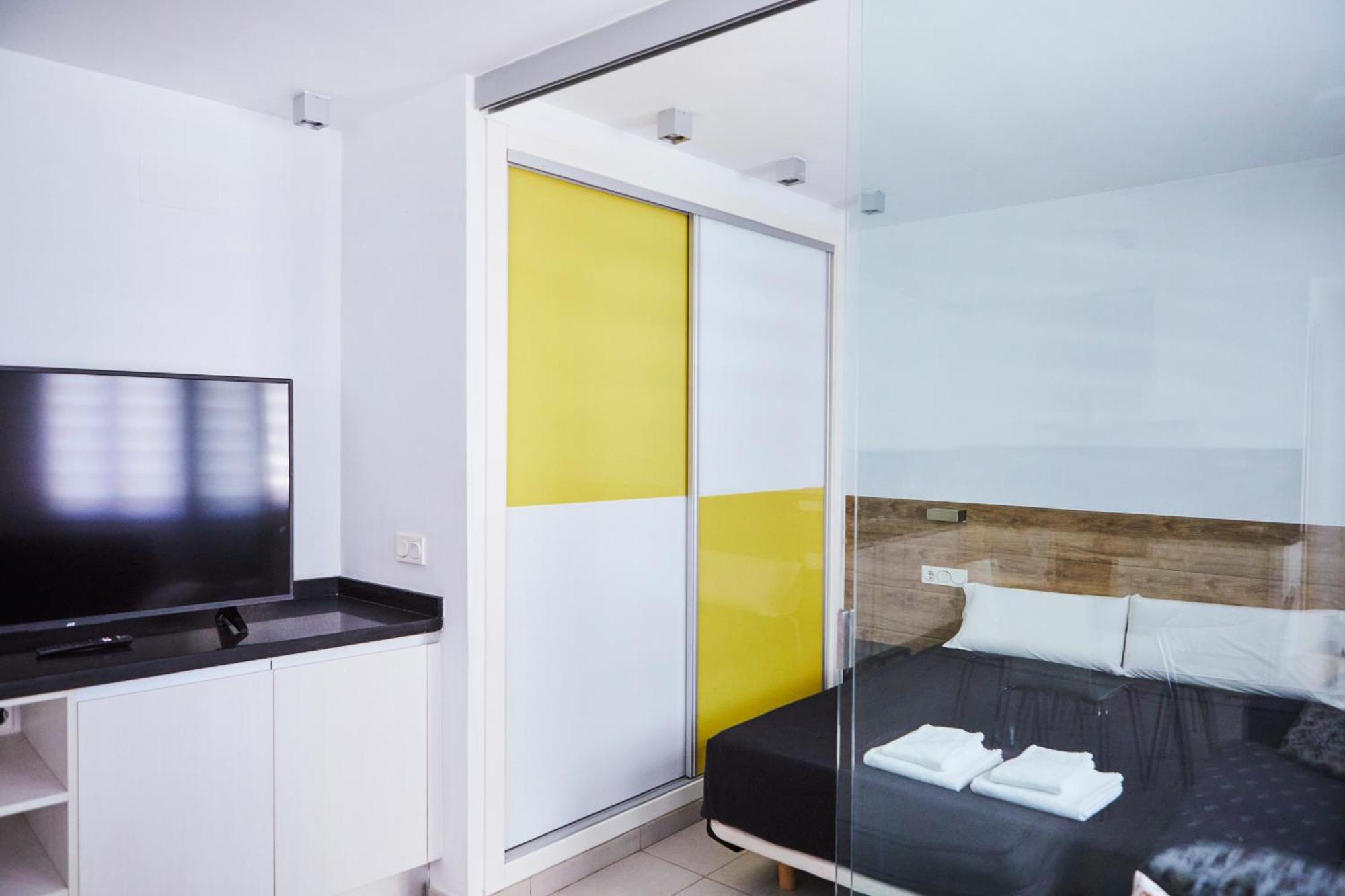 Appartement Edificio San Felix à Castellón de la Plana Chambre photo
