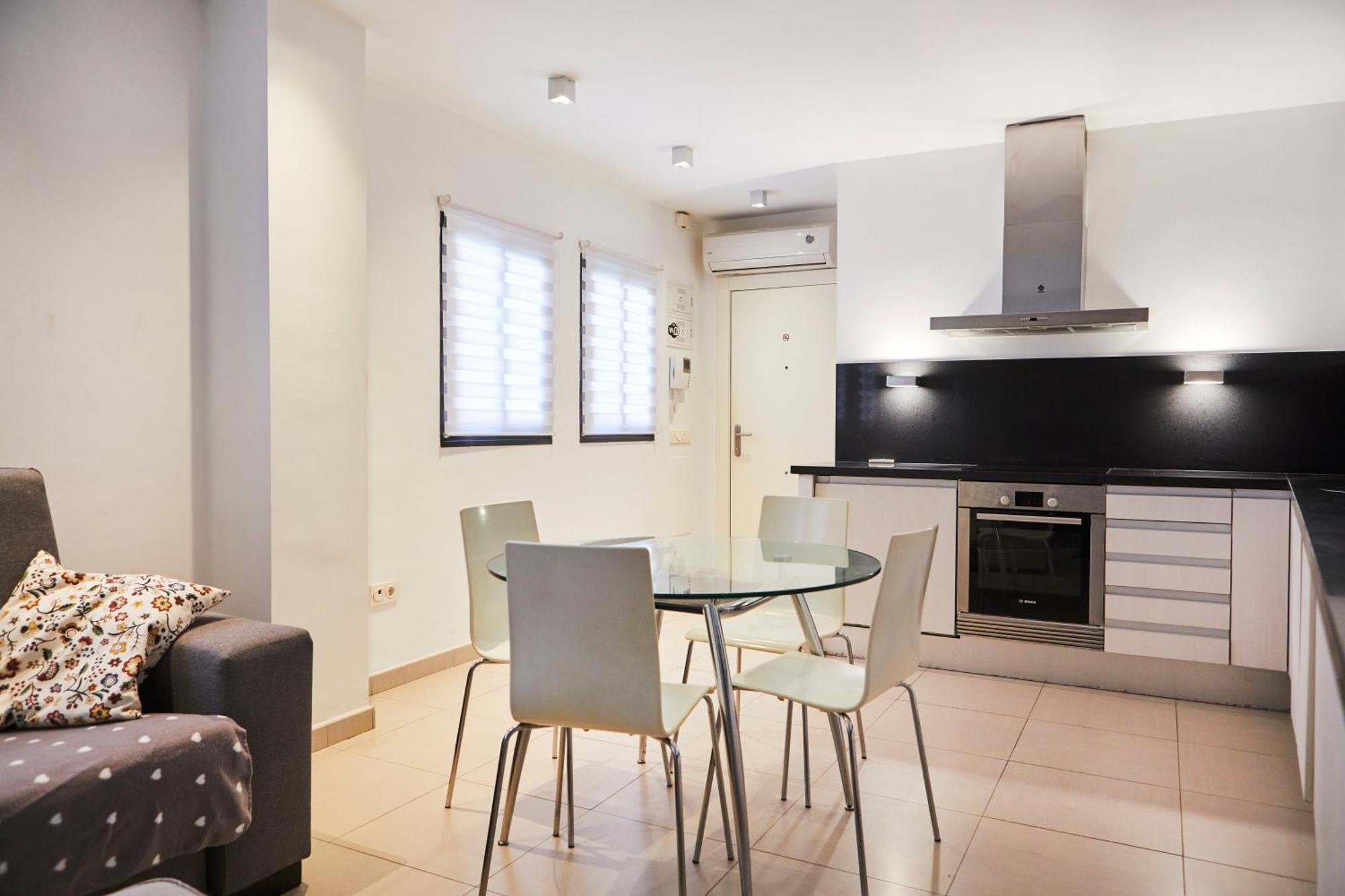 Appartement Edificio San Felix à Castellón de la Plana Chambre photo