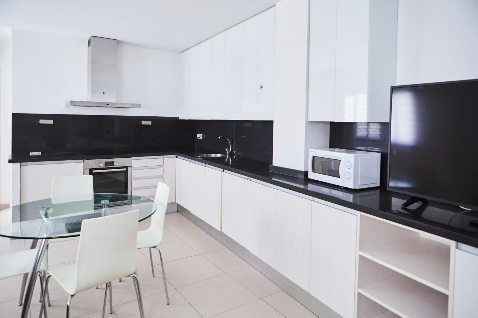 Appartement Edificio San Felix à Castellón de la Plana Chambre photo