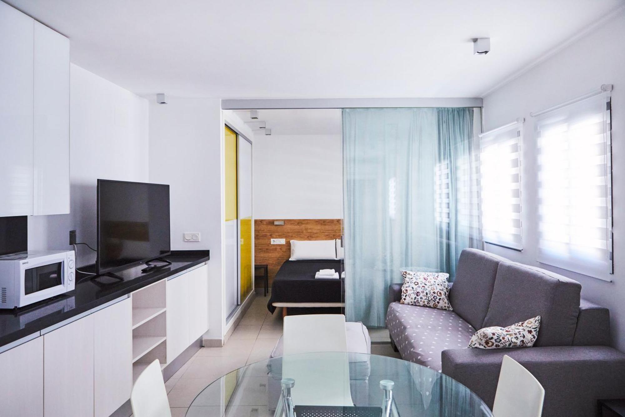 Appartement Edificio San Felix à Castellón de la Plana Chambre photo
