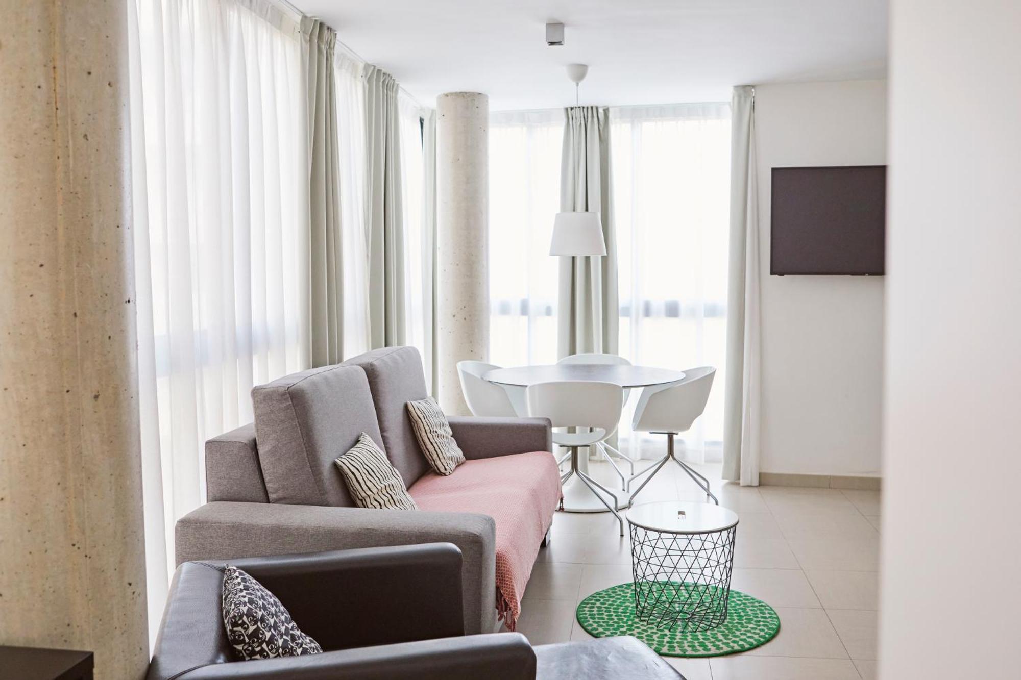 Appartement Edificio San Felix à Castellón de la Plana Chambre photo