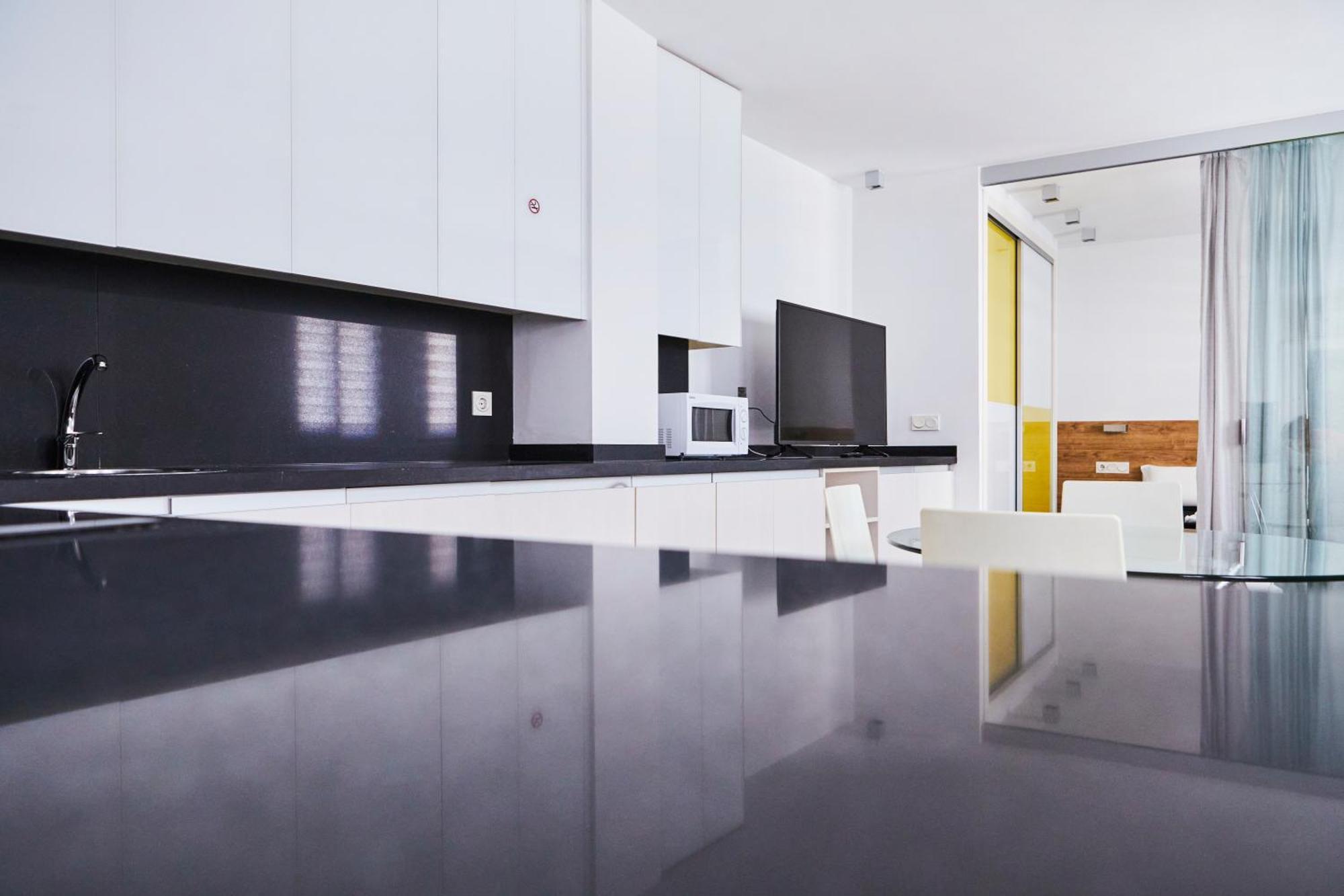 Appartement Edificio San Felix à Castellón de la Plana Chambre photo