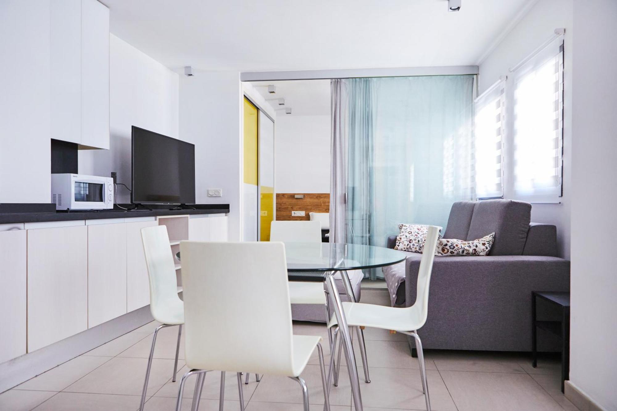 Appartement Edificio San Felix à Castellón de la Plana Chambre photo