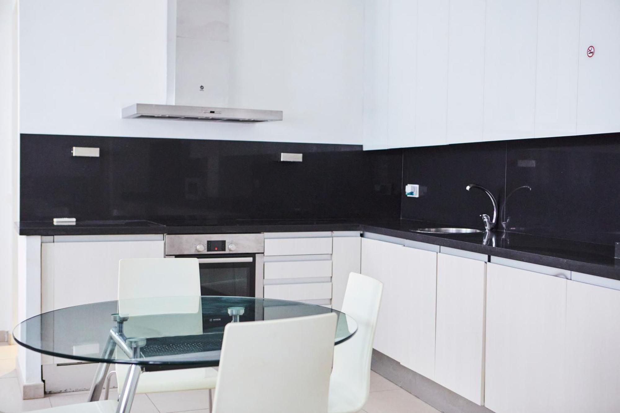 Appartement Edificio San Felix à Castellón de la Plana Chambre photo