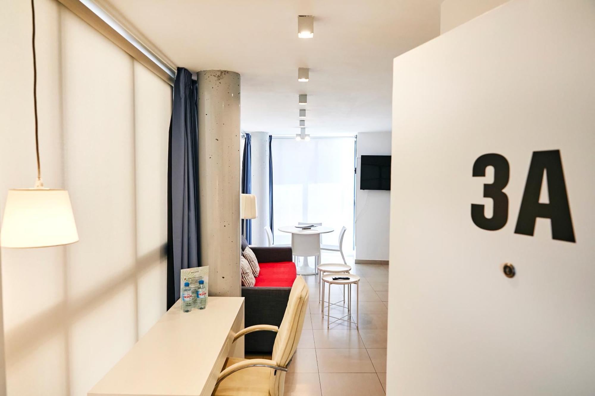 Appartement Edificio San Felix à Castellón de la Plana Chambre photo