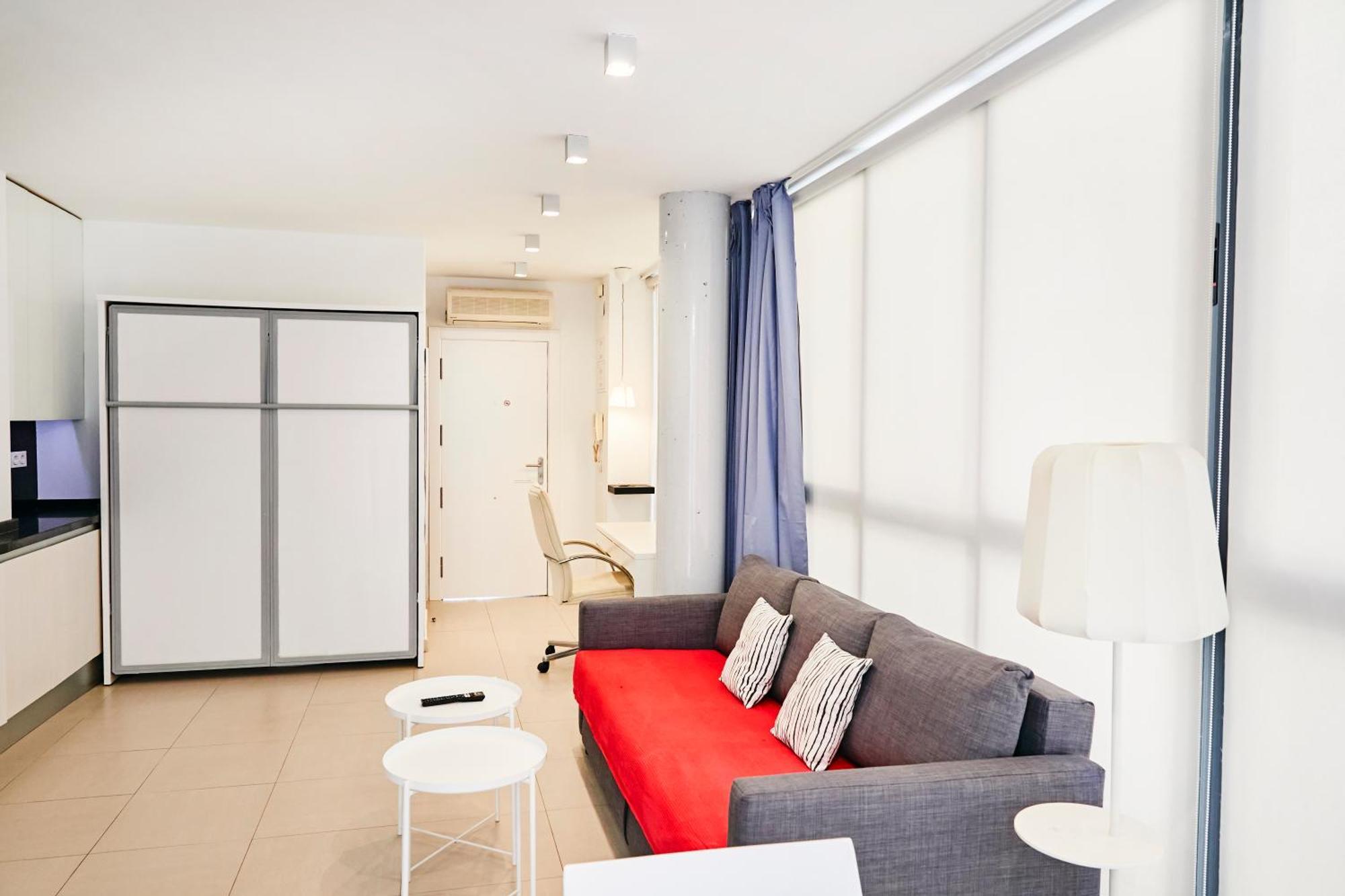 Appartement Edificio San Felix à Castellón de la Plana Chambre photo