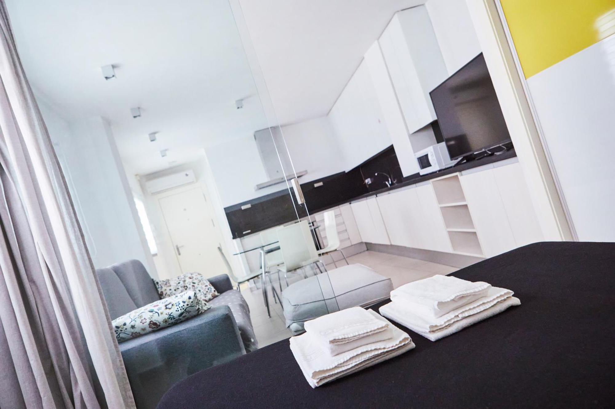 Appartement Edificio San Felix à Castellón de la Plana Chambre photo