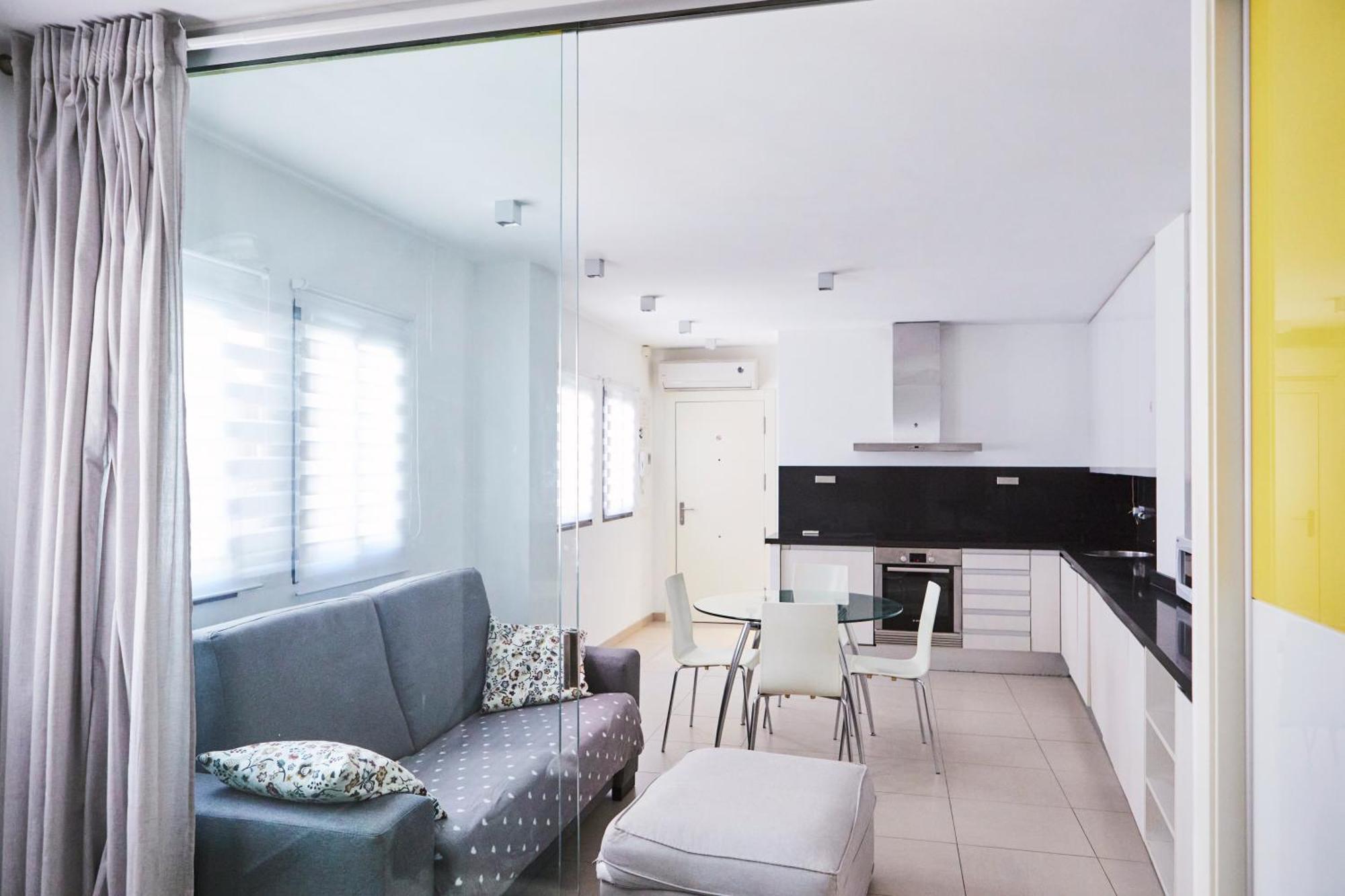 Appartement Edificio San Felix à Castellón de la Plana Chambre photo