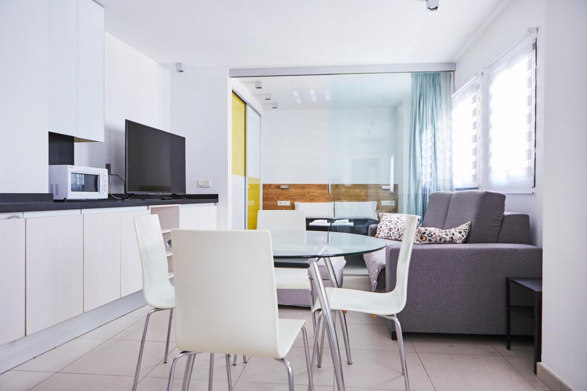 Appartement Edificio San Felix à Castellón de la Plana Chambre photo