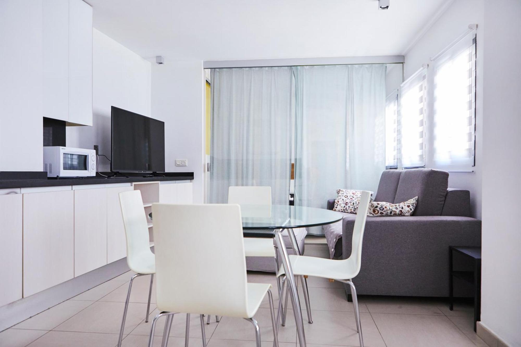 Appartement Edificio San Felix à Castellón de la Plana Chambre photo