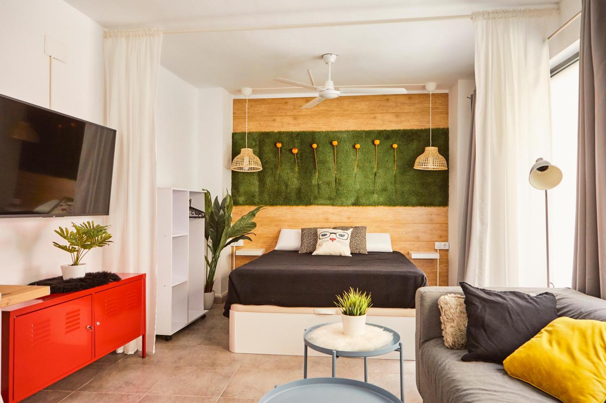 Appartement Edificio San Felix à Castellón de la Plana Chambre photo