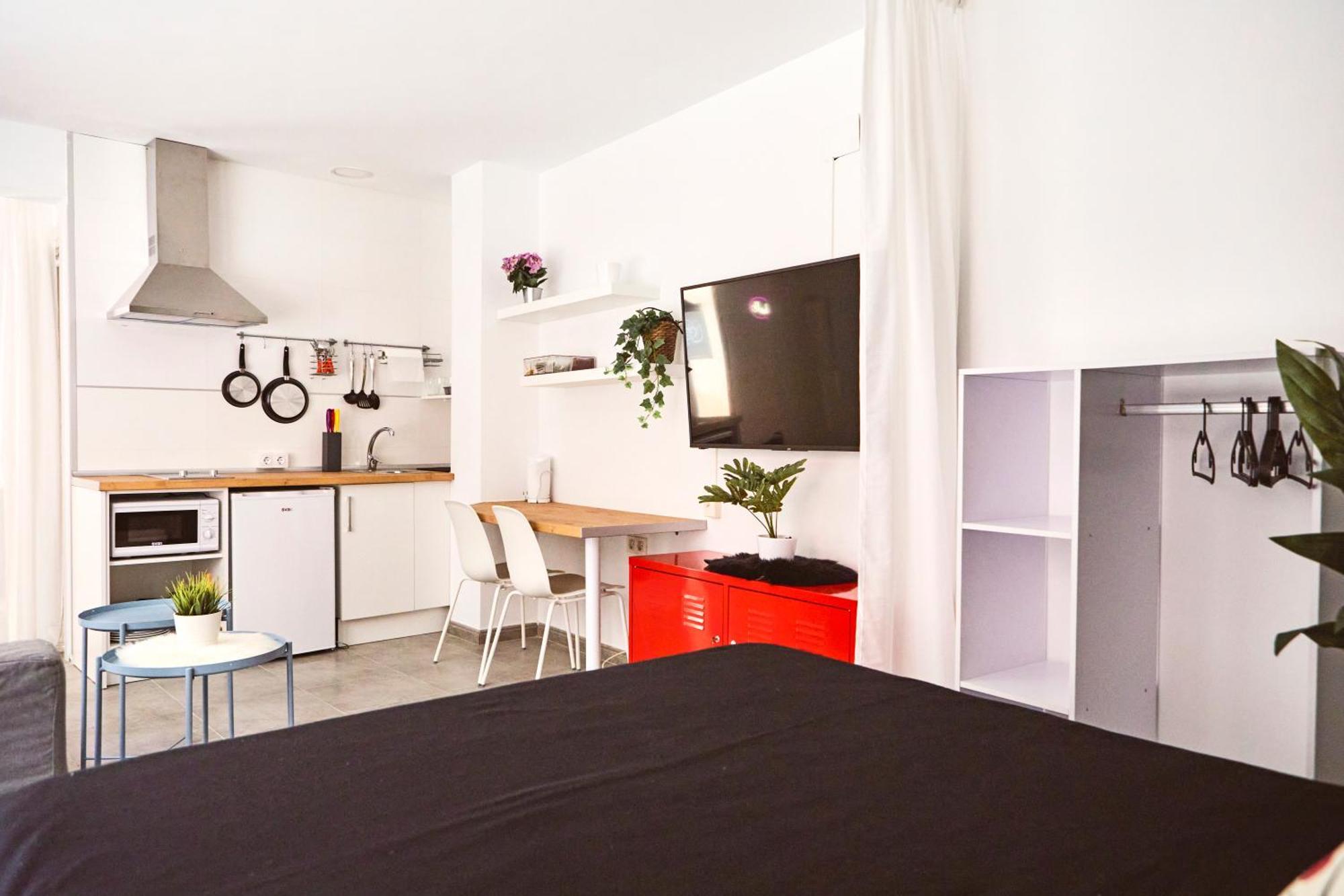Appartement Edificio San Felix à Castellón de la Plana Extérieur photo